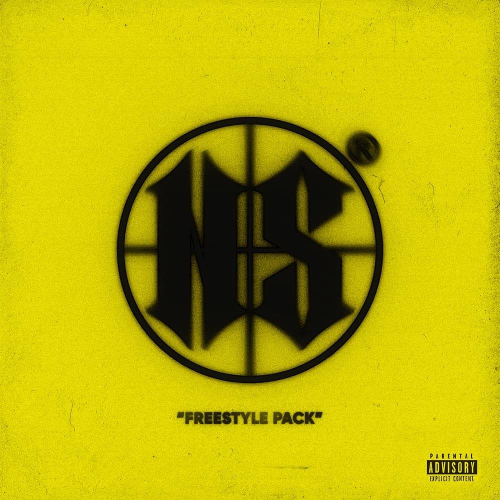 Cover dell'album 'Freestyle Pack - EP' di Nicola Siciliano
