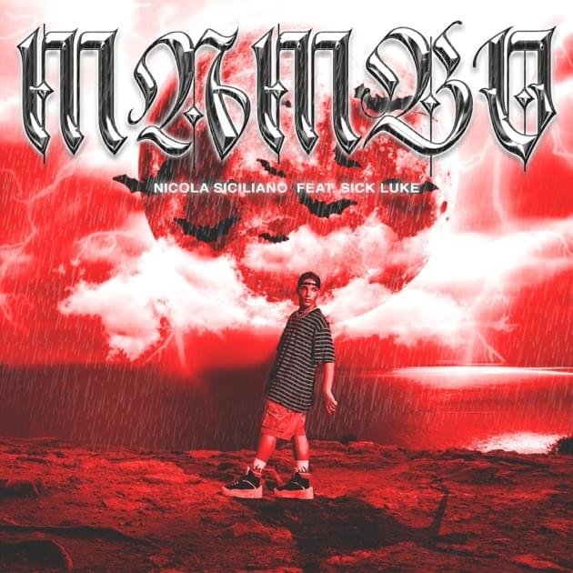 Cover della canzone 'Mambo' di Nicola Siciliano