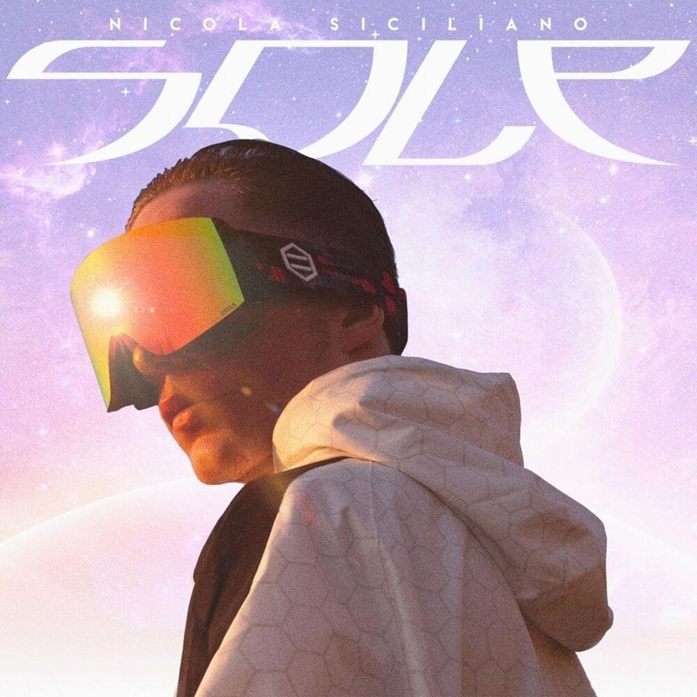 Cover della canzone 'Sole' di Nicola Siciliano