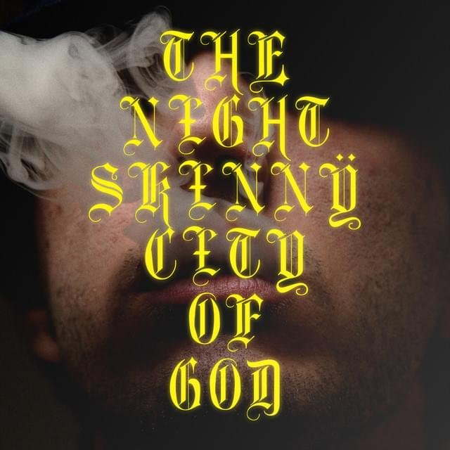 Cover dell'album 'City Of God' di Night Skinny