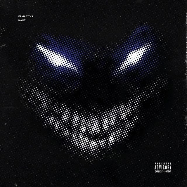 Cover della canzone 'Male' di Night Skinny ft. Ernia