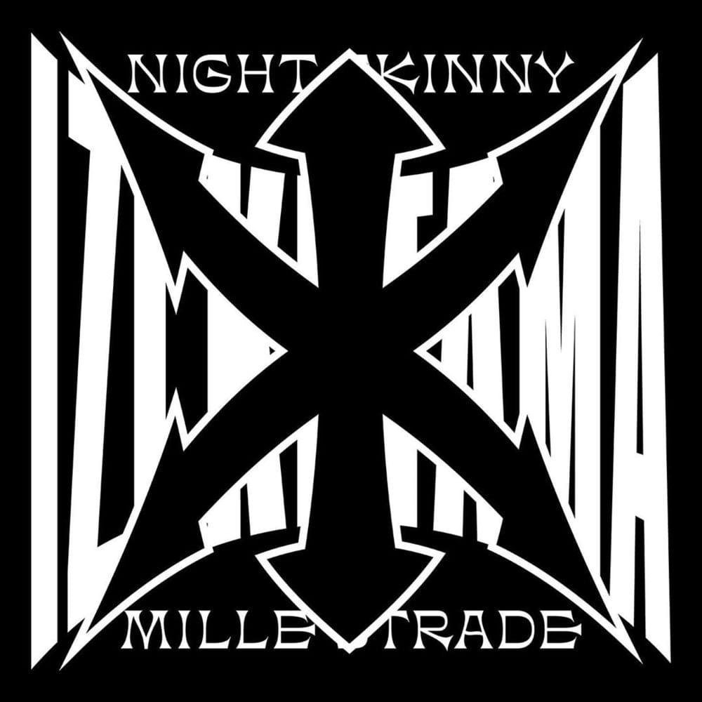 Cover della canzone 'Mille strade' di Night Skinny ft. Izi, Ketama126