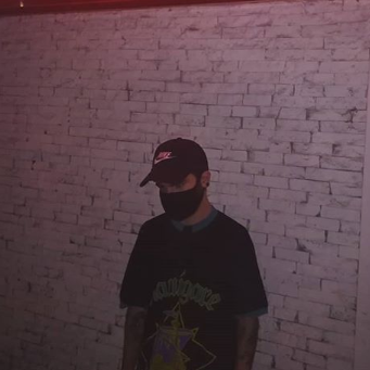 Foto di NIKENINJA, artista con ruolo nel rap italiano