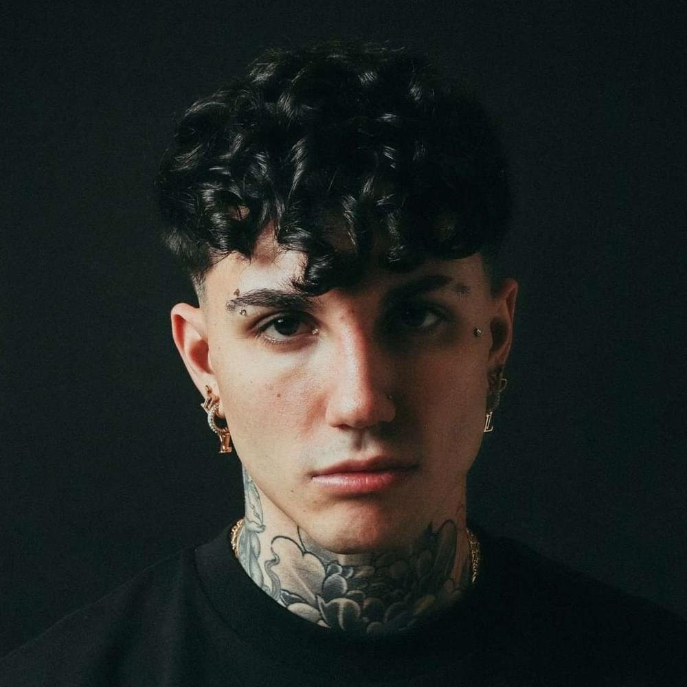 Foto di Niky Savage, artista con ruolo nel rap italiano