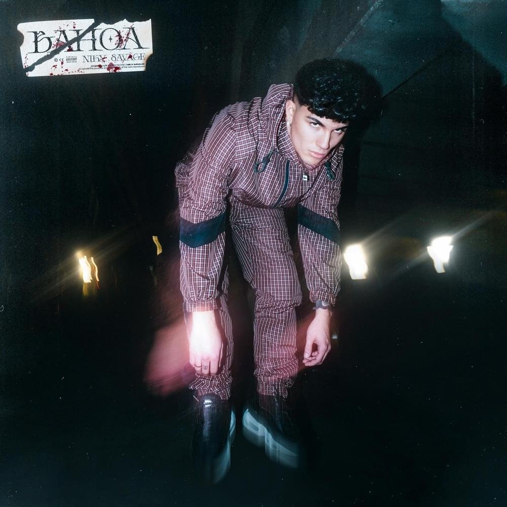 Cover della canzone 'Bahoa' di Niky Savage