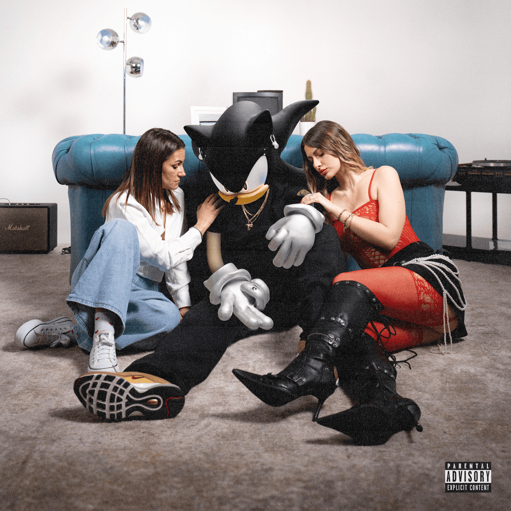 Cover dell'album 'È LA VIBE (VIBE) - EP' di Niky Savage