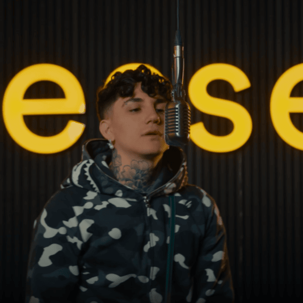 Cover della canzone 'esse Type Beat' di Niky Savage