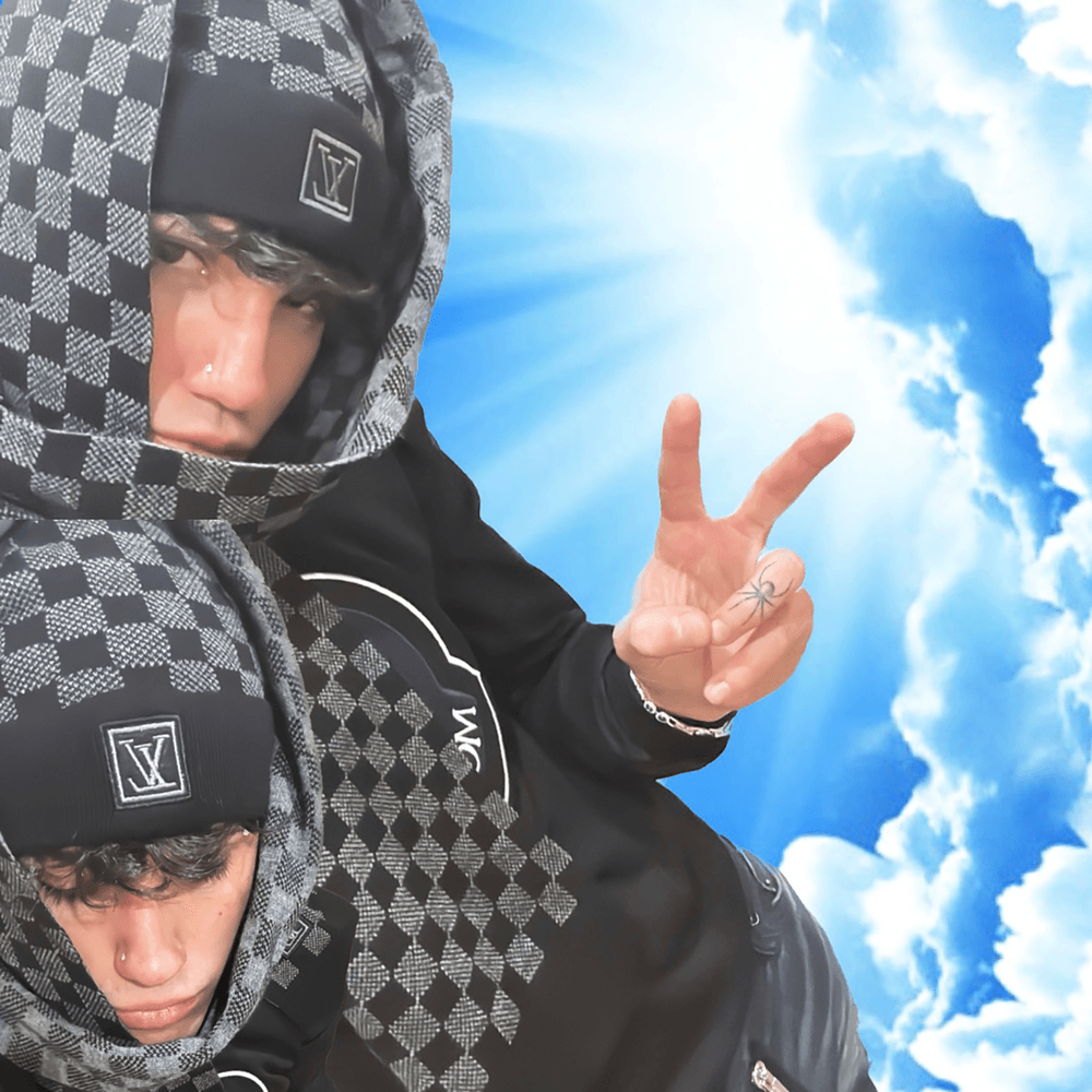 Cover della canzone 'FASHION' di Niky Savage