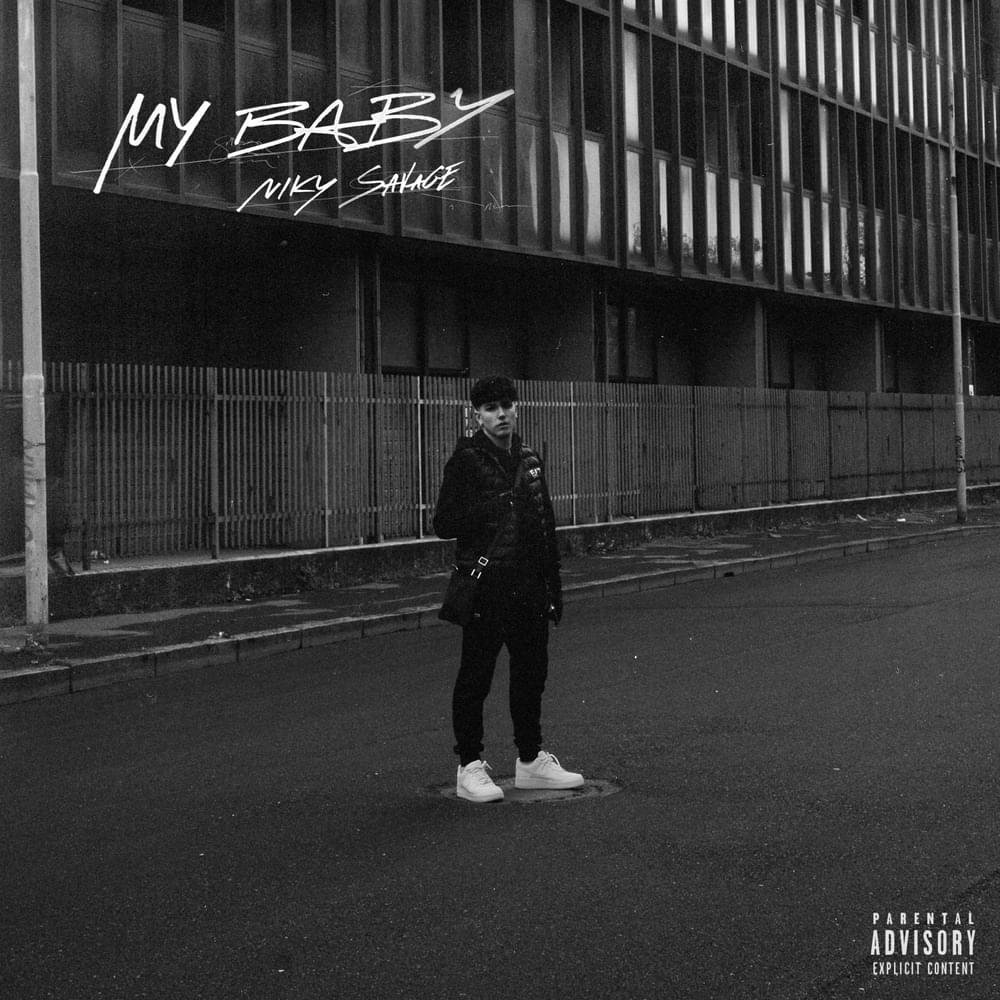 Cover della canzone 'My Baby' di Niky Savage