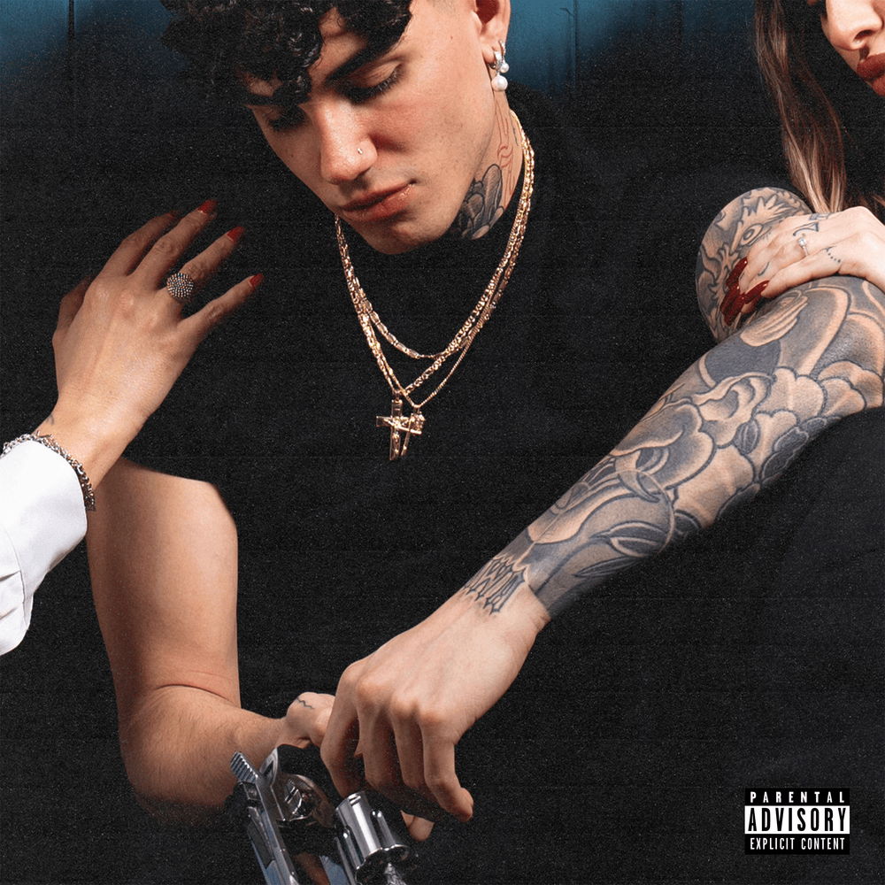 Cover della canzone 'NO EX' di Niky Savage ft. Paky