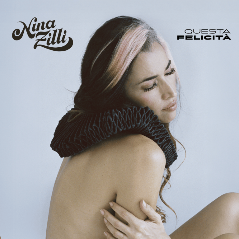 Cover della canzone 'Questa Felicità' di Nina Zilli