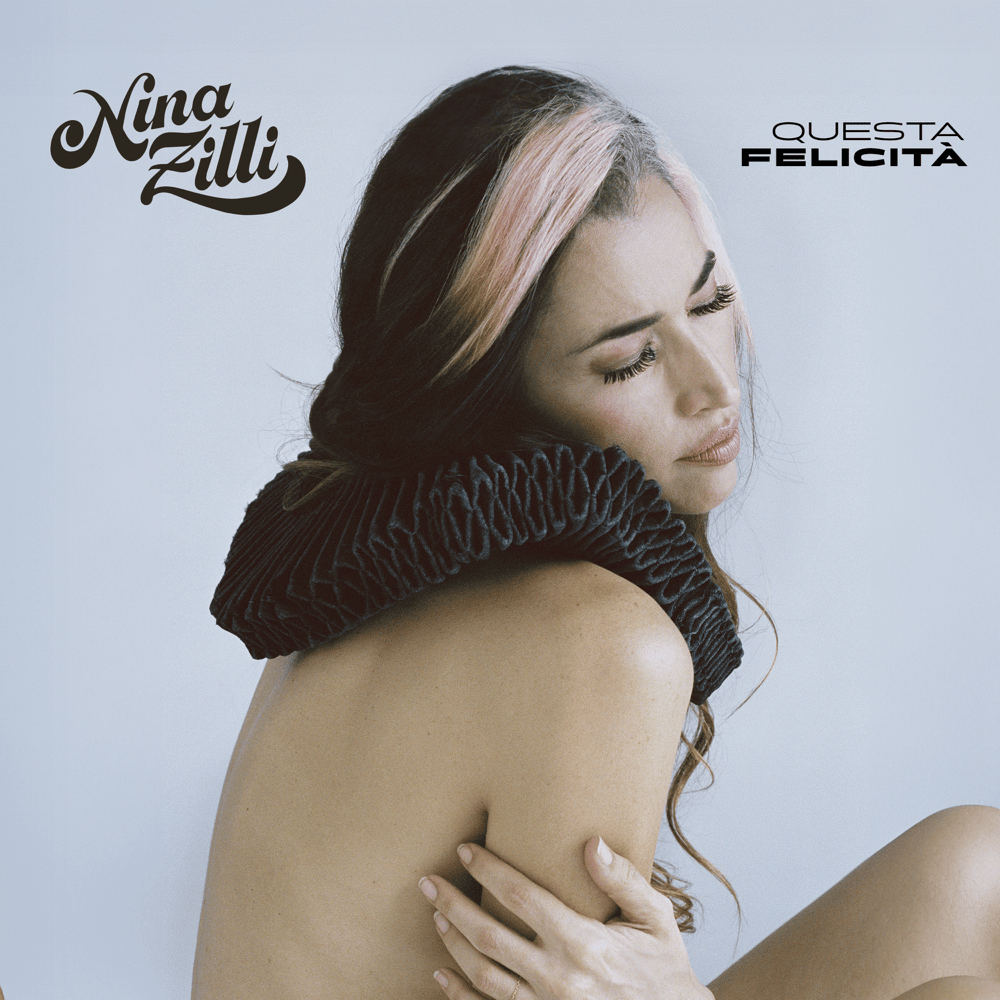Cover della canzone 'Questa Felicità' di Nina Zilli