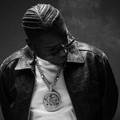 Foto di Ninho, artista con ruolo nel rap italiano