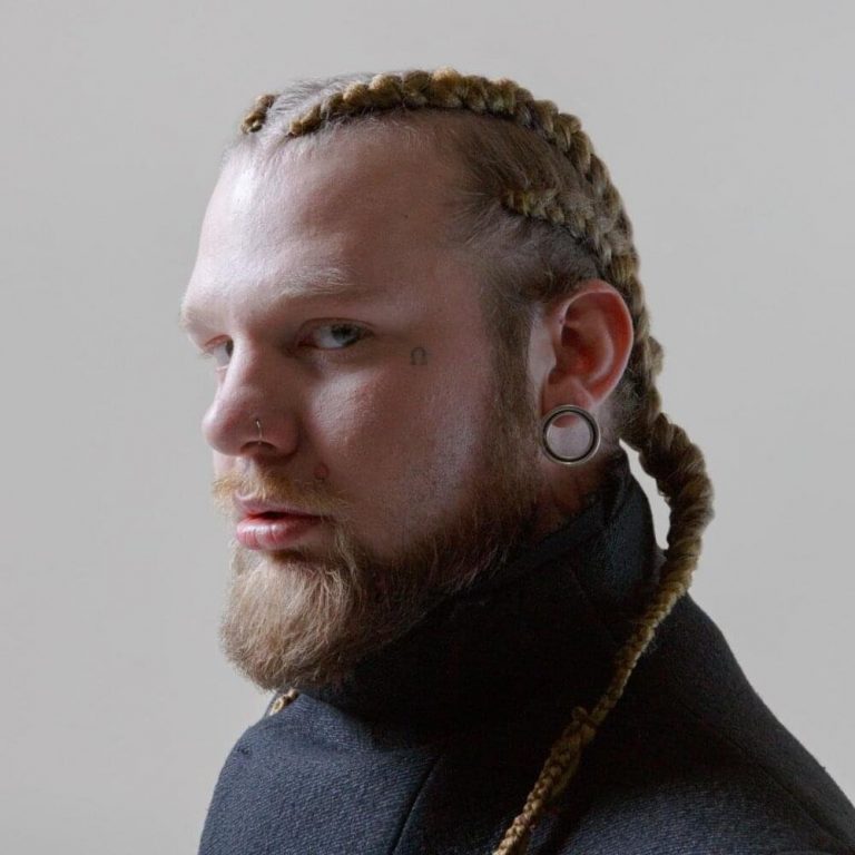 Foto di Nitro, artista con ruolo nel rap italiano