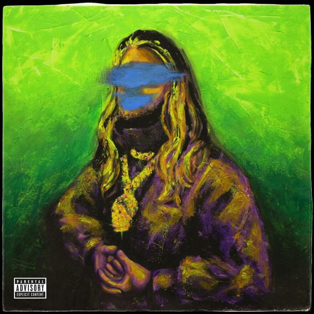 Cover dell'album 'Garbage Evilution' di Nitro