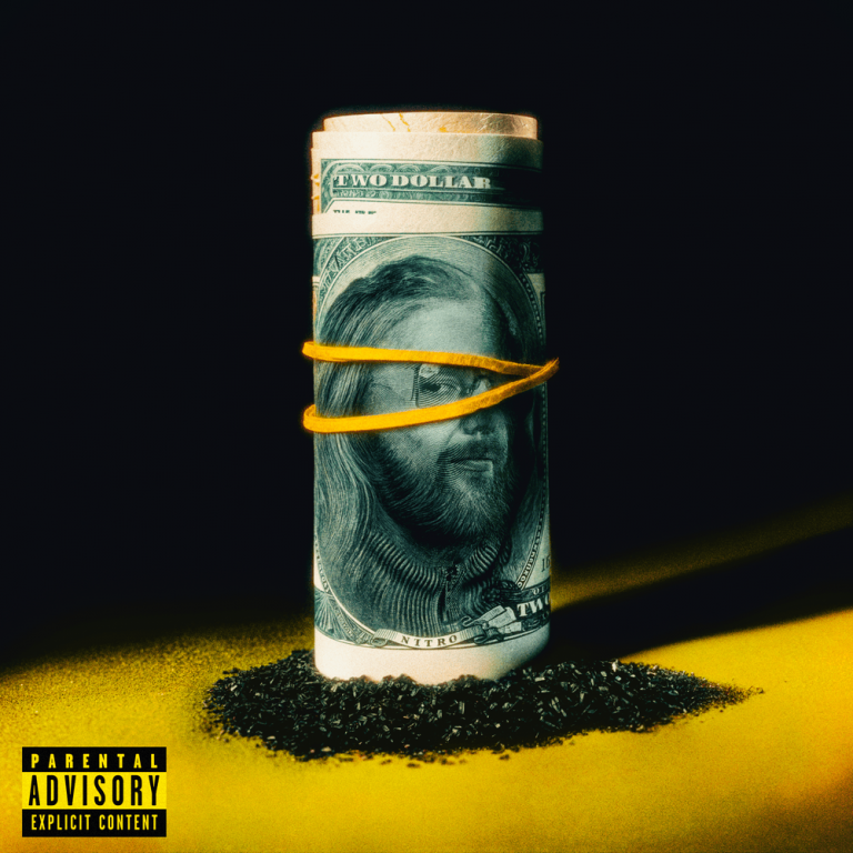 Cover della canzone 'Per un paio di dollari' di Nitro