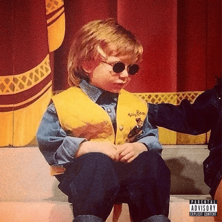 Cover della canzone 'STORIA DI UN ARTISTA' di Nitro