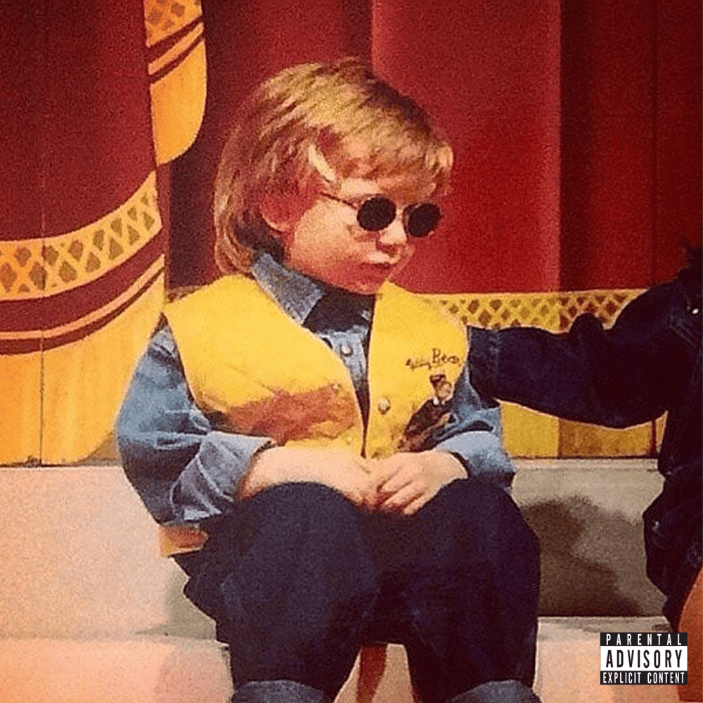 Cover della canzone 'STORIA DI UN ARTISTA' di Nitro