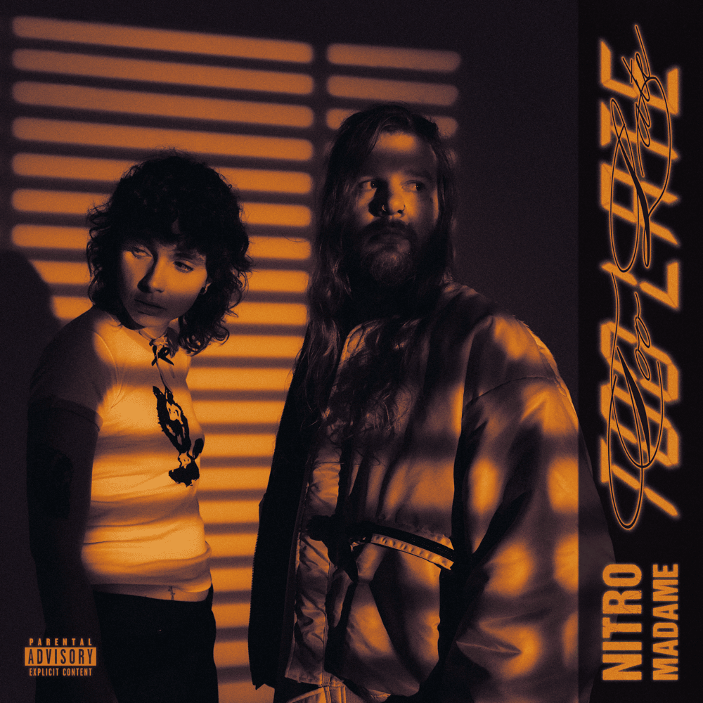 Cover della canzone 'Too late' di Nitro ft. Madame