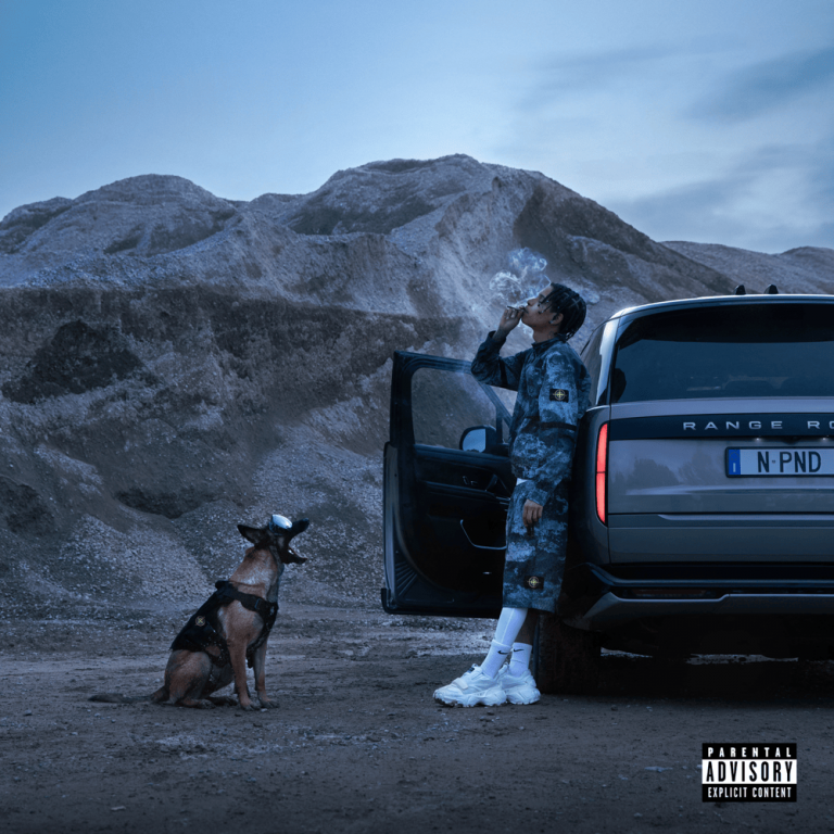 Cover dell'album 'No Pressure, No Diamonds - EP'