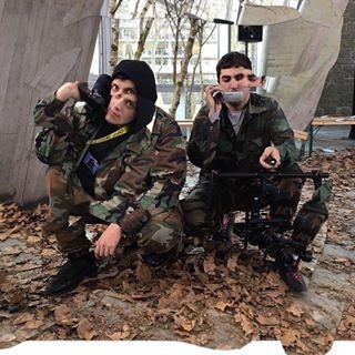 Foto di NO TEXT Azienda, artista con ruolo nel rap italiano