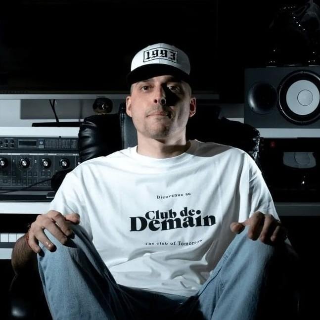 Foto di NO WAY, artista con ruolo nel rap italiano