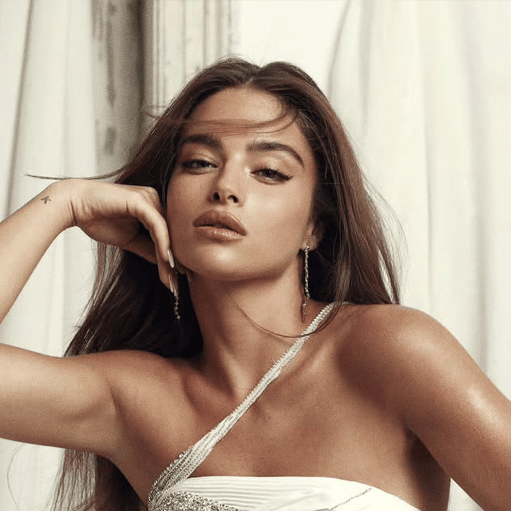 Foto di Noa Kirel - נועה קירל, artista con ruolo nel rap italiano