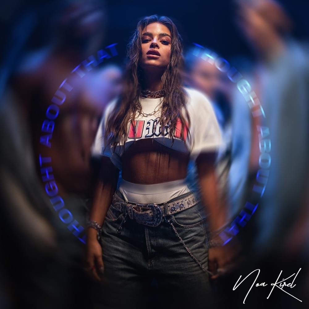 Cover della canzone 'Thought About That' di Noa Kirel - נועה קירל