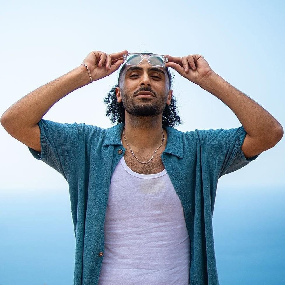 Foto di Noah Amano, artista con ruolo nel rap italiano