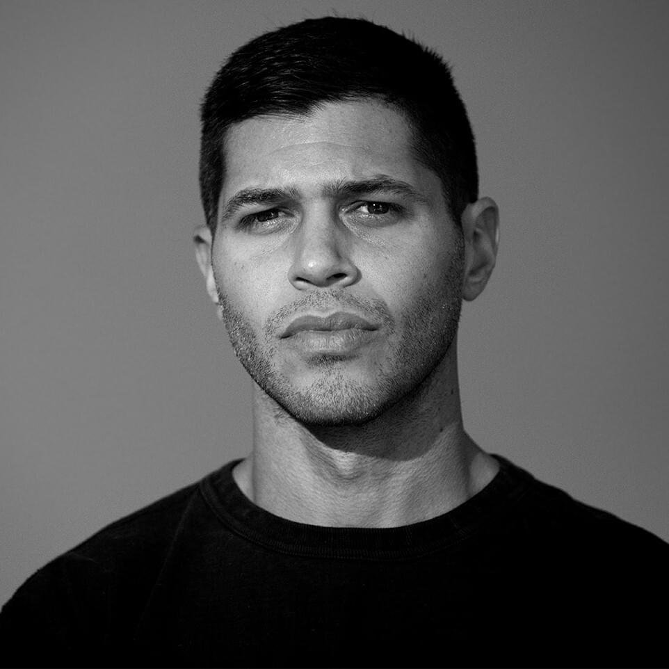Foto di Noah Goldstein, artista con ruolo nel rap italiano
