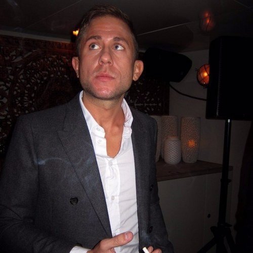 Foto di Noah Passovoy, artista con ruolo nel rap italiano