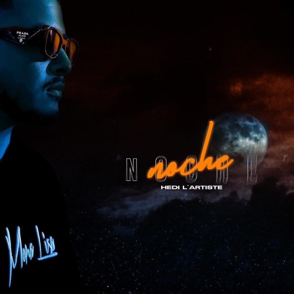 Cover dell'album 'Noche'