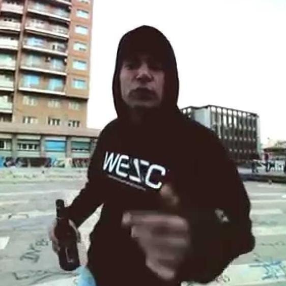 Foto di Noema, artista con ruolo nel rap italiano