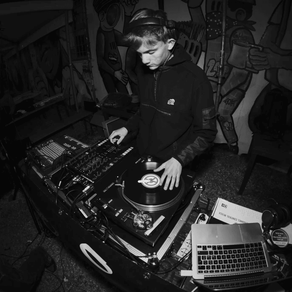 Foto di Noise Joke, artista con ruolo nel rap italiano