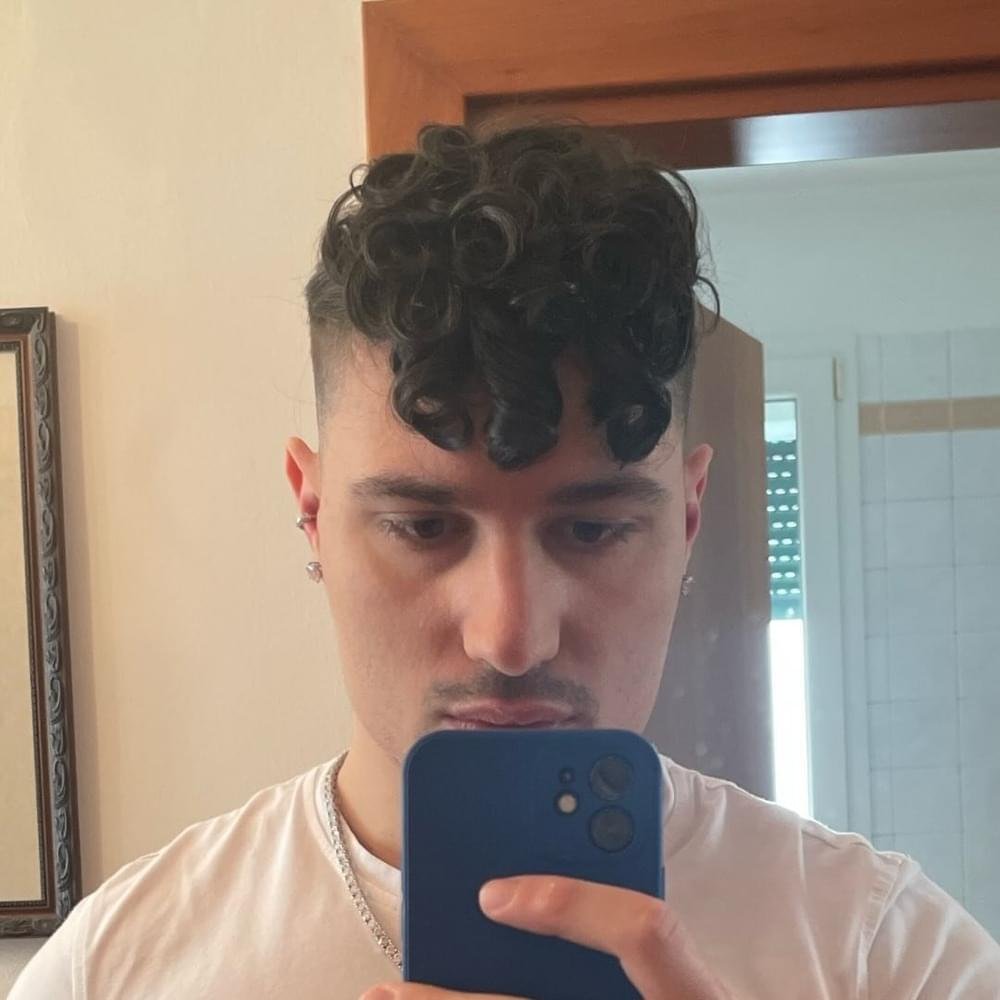 Foto di Noiser Napalm, artista con ruolo nel rap italiano