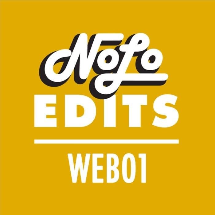 Cover dell'album 'NOLO EDITS (WEB EDITION VOL.1)'