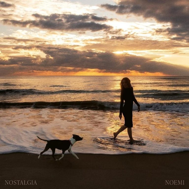 Cover dell'album 'Nostalgia'