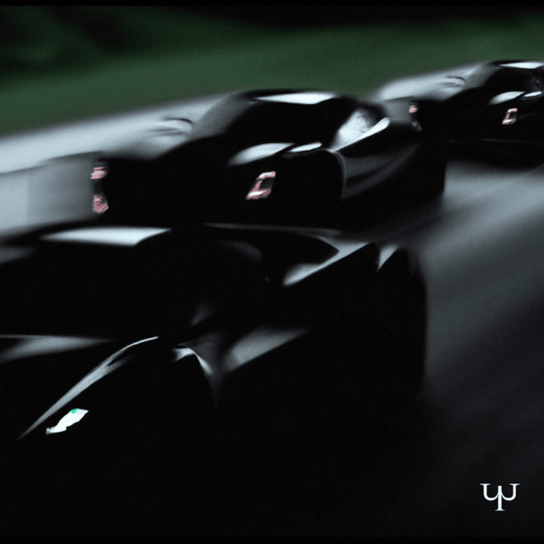 Cover della canzone 'LECLERC (Remix)' di Notow ft. Promessa, b4ze (ITA)