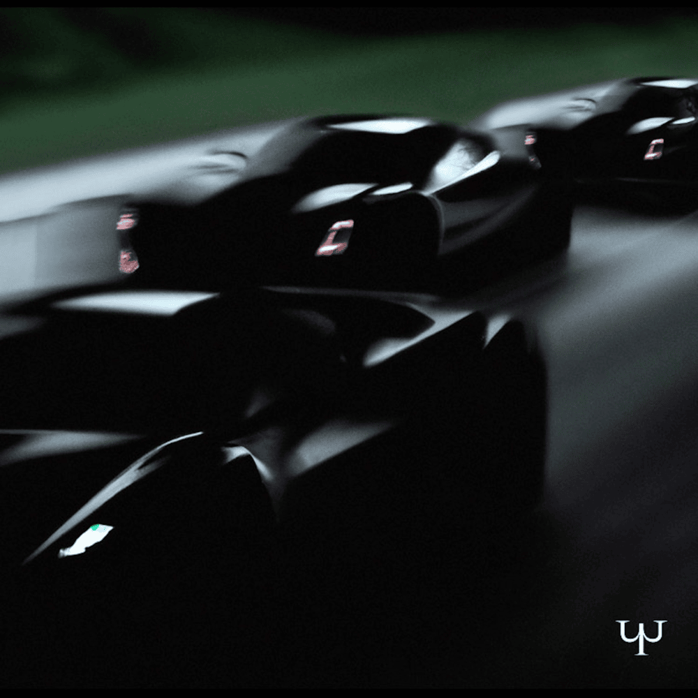 Cover della canzone 'LECLERC (Remix)' di Notow ft. Promessa, b4ze (ITA)