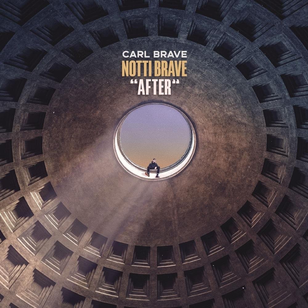 Cover dell'album 'Notti Brave (After) - EP'