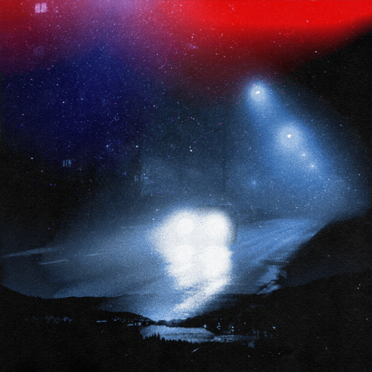 Cover dell'album 'Notturno'