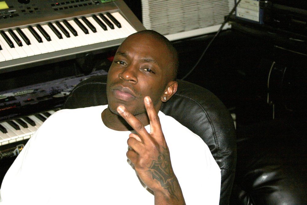 Foto di Nottz, artista con ruolo nel rap italiano