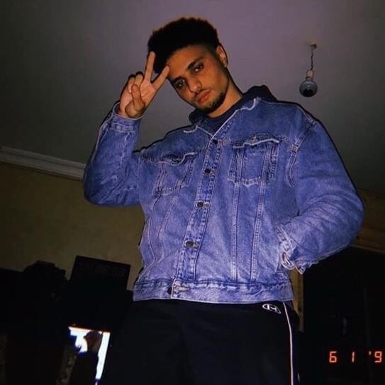 Foto di Nouvo, artista con ruolo nel rap italiano