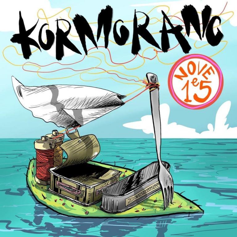 Cover dell'album 'NOVE e 15'