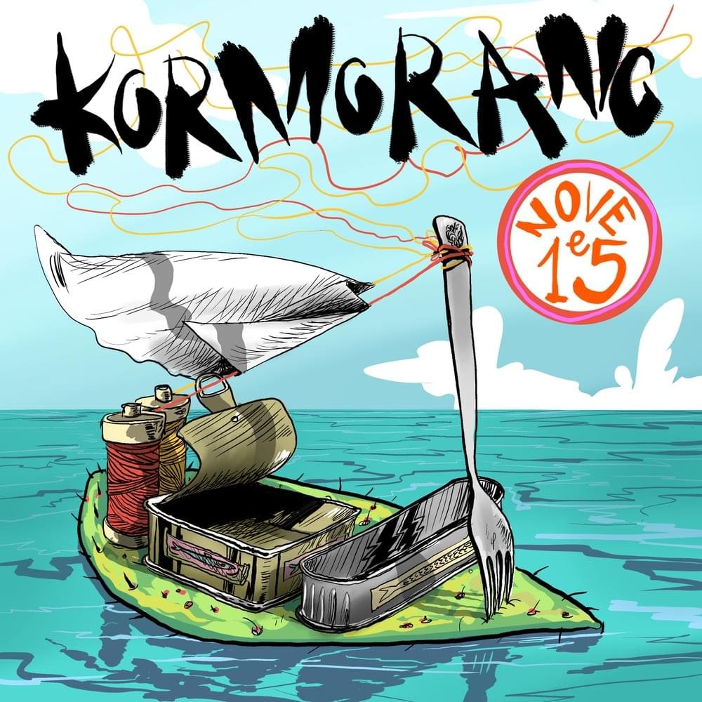 Cover dell'album 'NOVE e 15'