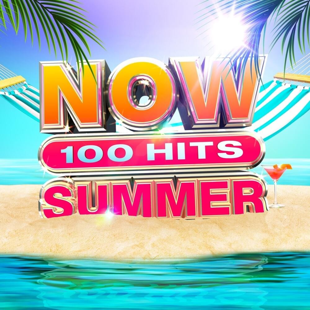 Cover dell'album 'NOW 100 Hits Summer [UK]'