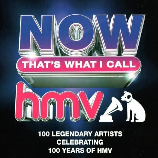 Cover dell'album 'NOW That’s What I Call hmv [UK]'