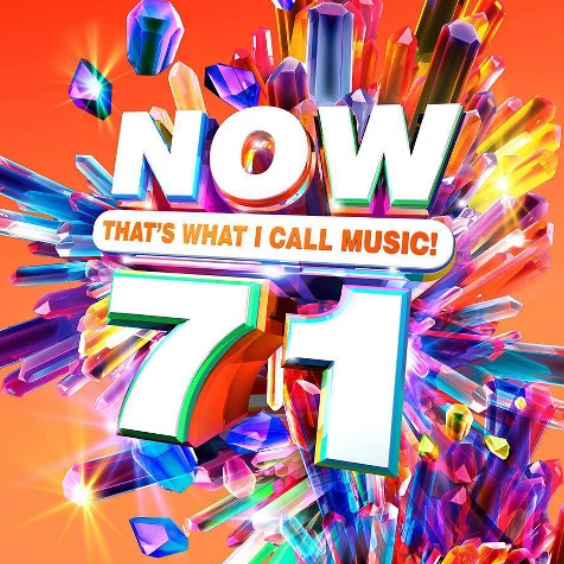 Cover dell'album 'NOW That’s What I Call Music! 71 [US]'