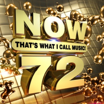 Cover dell'album 'NOW That’s What I Call Music! 72 [US]'