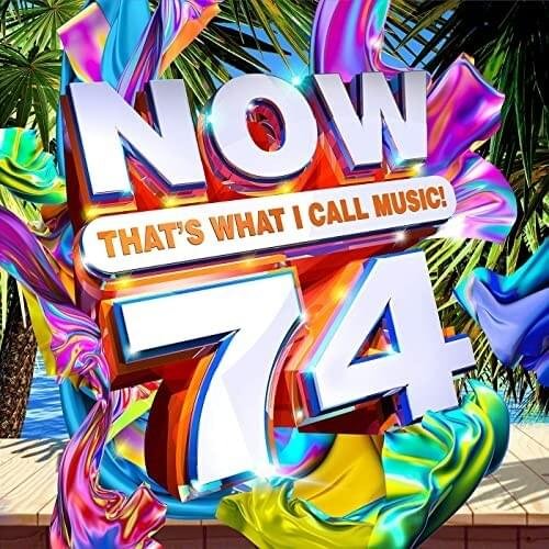 Cover dell'album 'NOW That’s What I Call Music! 74 [US]'